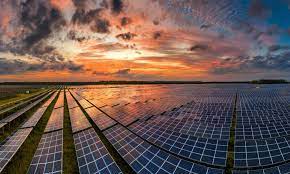 Commercial Solar Panels